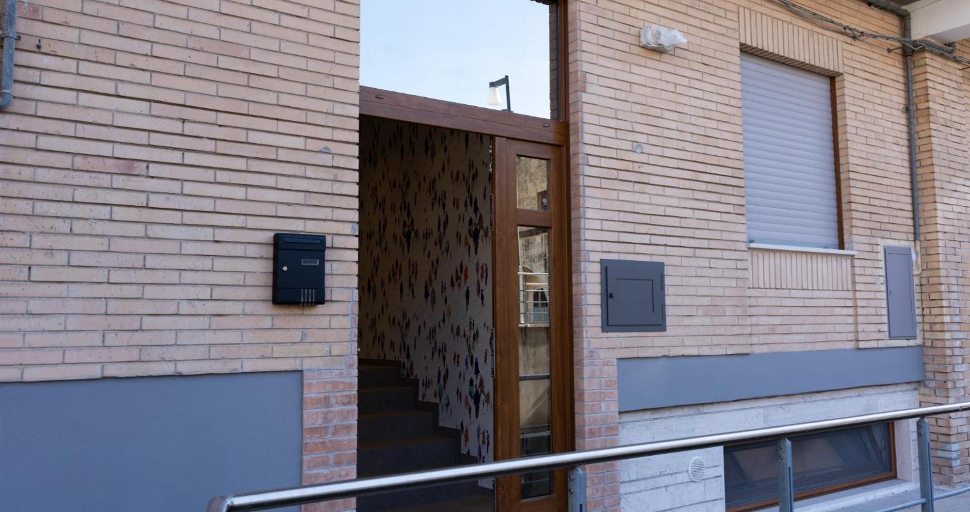 Firrao Rooms Ματέρα Εξωτερικό φωτογραφία