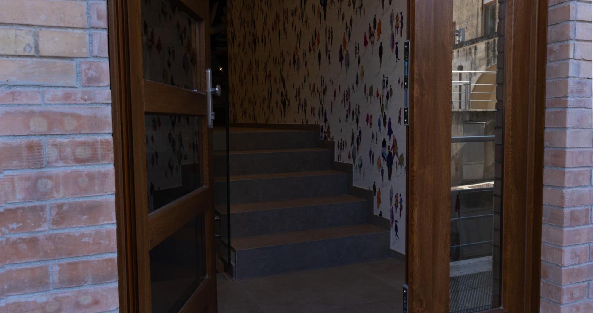 Firrao Rooms Ματέρα Εξωτερικό φωτογραφία