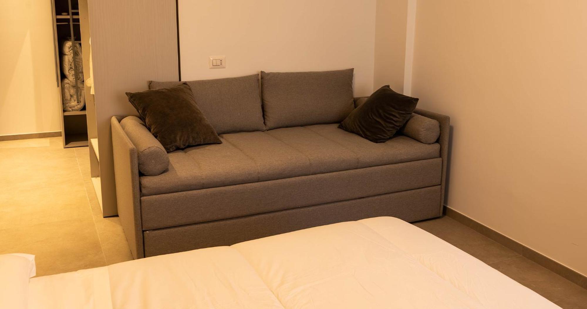 Firrao Rooms Ματέρα Εξωτερικό φωτογραφία