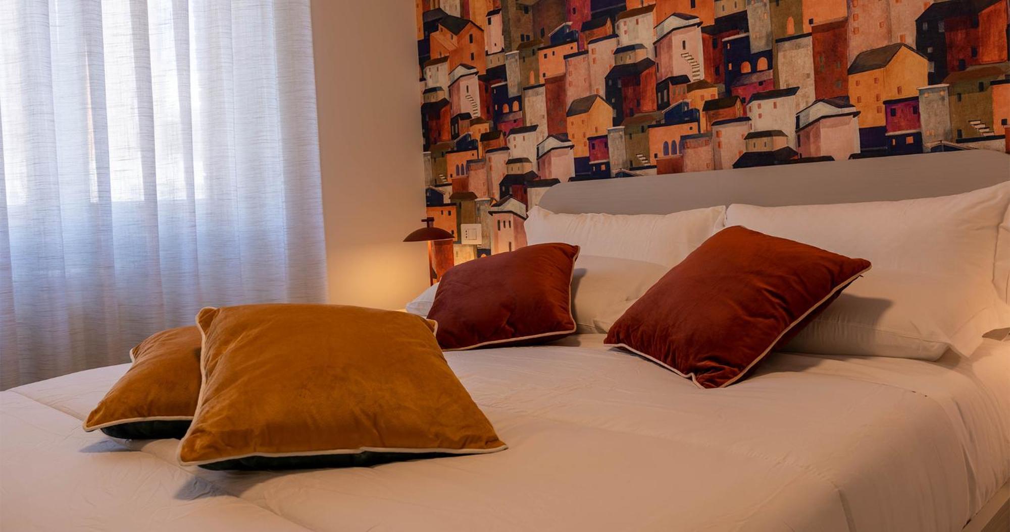 Firrao Rooms Ματέρα Εξωτερικό φωτογραφία