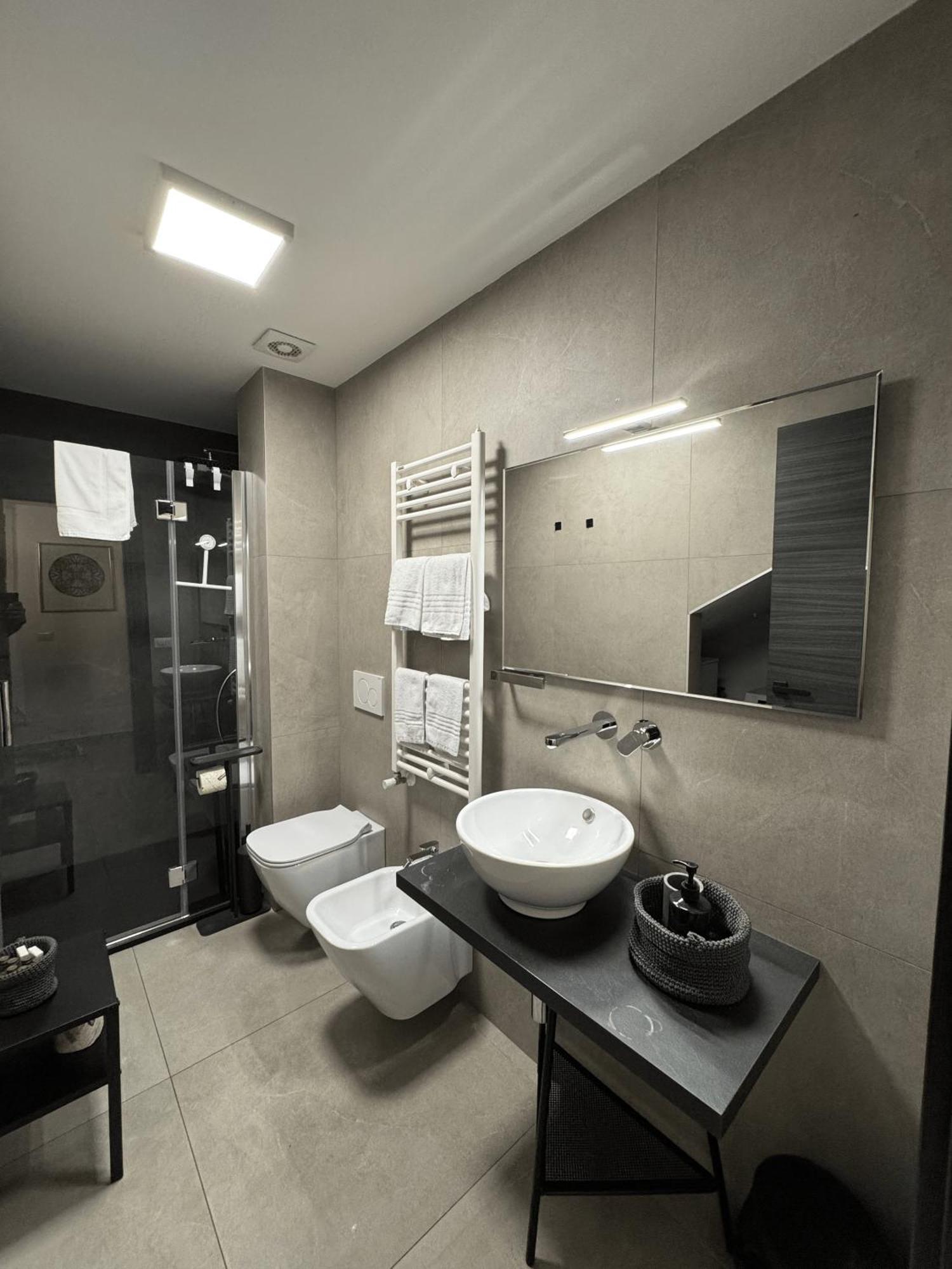 Firrao Rooms Ματέρα Εξωτερικό φωτογραφία